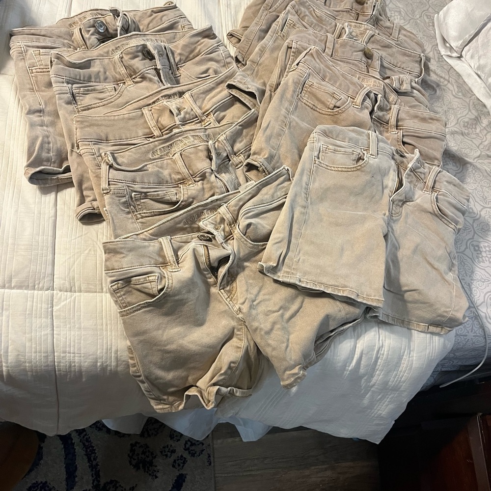 American Eagle shorts